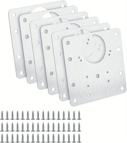 Hinge Repair Mounting Plate