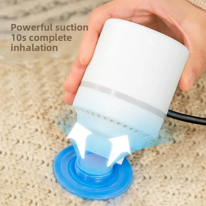 Electric Vacuum Storage Bag Pump