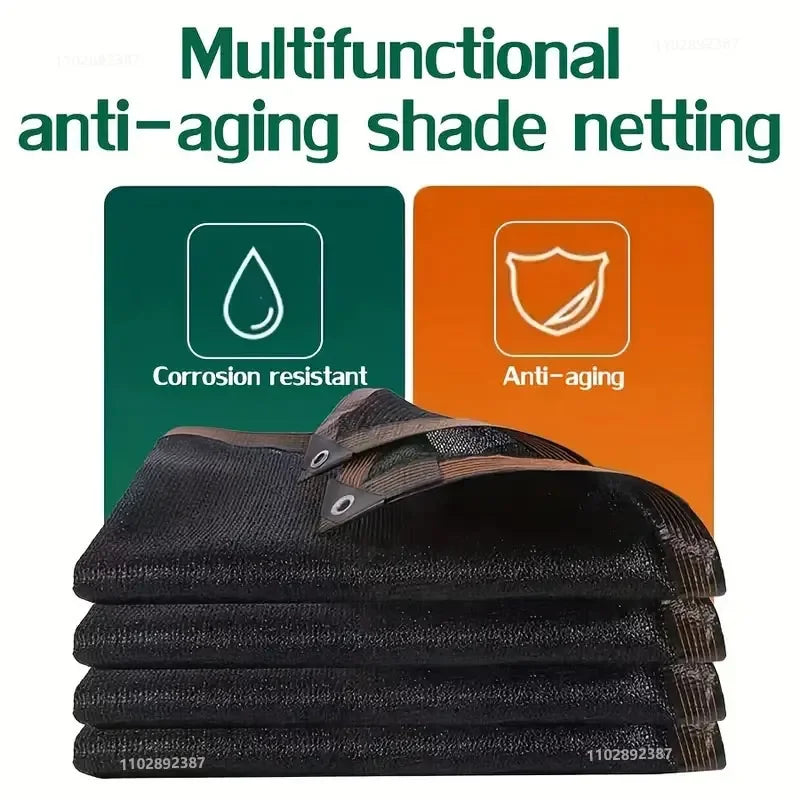 UV Protection Shade Cloth for Garden, Patio & Greenhouse