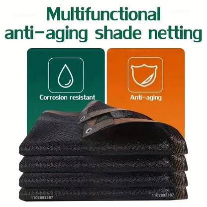 UV Protection Shade Cloth for Garden, Patio & Greenhouse