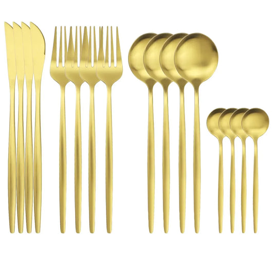 Stainless Steel Cutlery Set