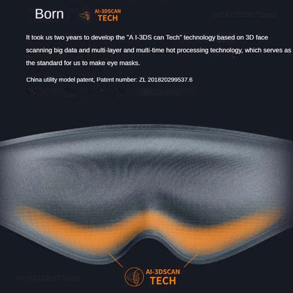Xiaomi 3D Relaxing Sleeping Mask