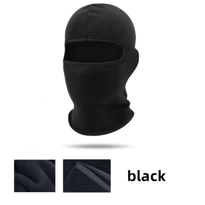 Kids’ Winter Fleece Balaclava Face Cover