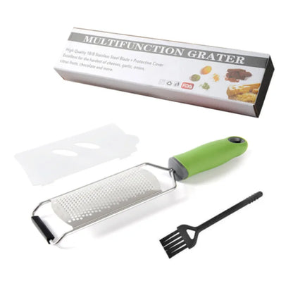 Stainless Steel Cheese Grater