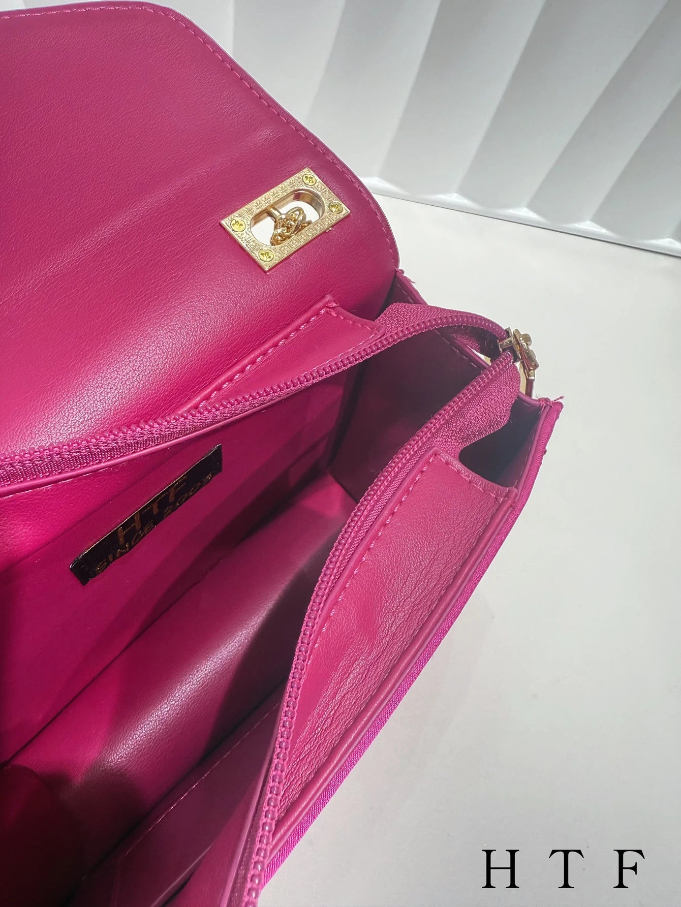 Glitter Crystal Evening Clutch Bag