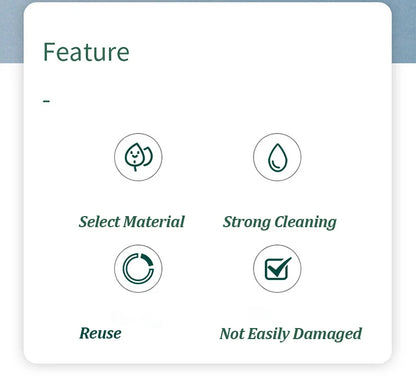 Reusable Limescale & Rust Cleaning Eraser