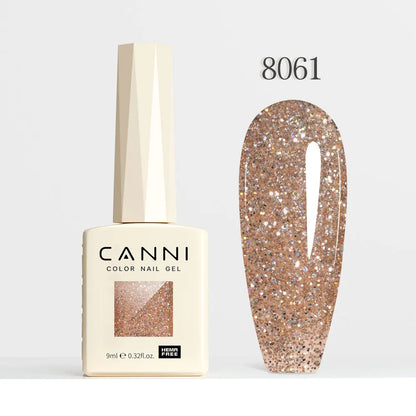 CC7 CANNI Nail Gel Polish
