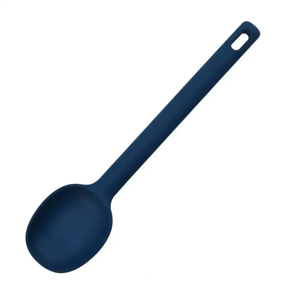 Large Silicone Stirring & Serving Spoon