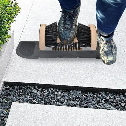 Heavy Duty Boot Scraper Brush
