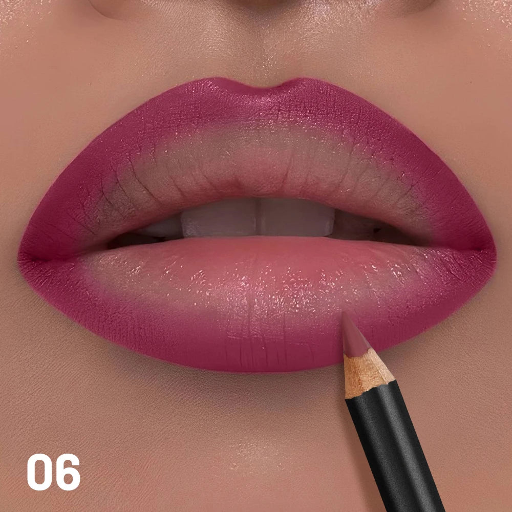 Luxury Matte Lip Liner Pencil
