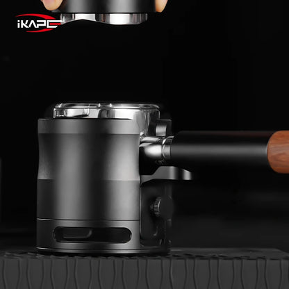 IKAPE Adjustable Espresso Tamping Station