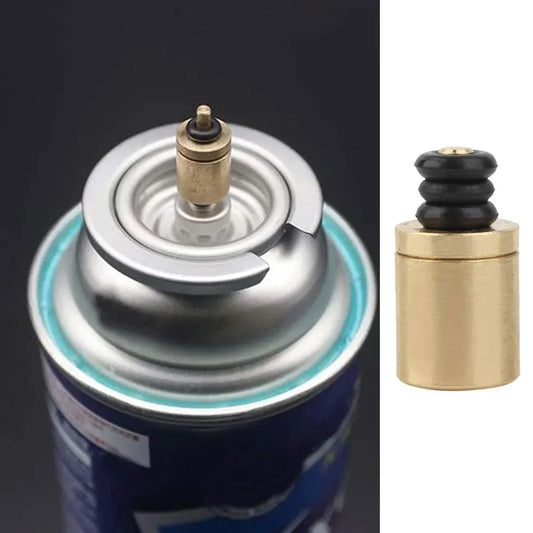 Gas Refill Adapter