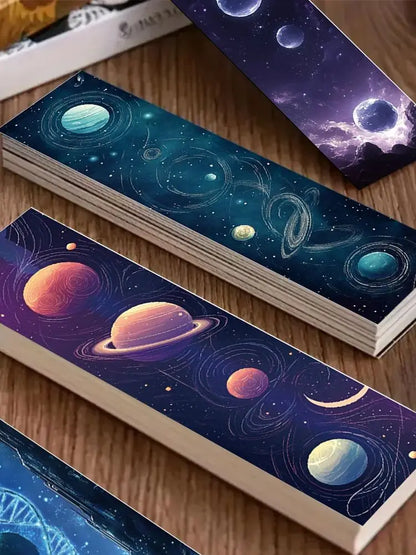 Mystery Magic Bookmark Set