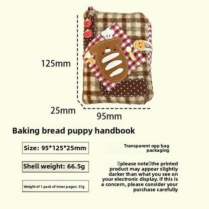 Cute Strawberry Passport Holder