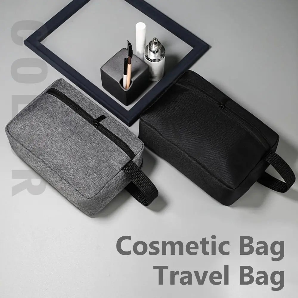 Travel Toiletry & Cosmetic Bag