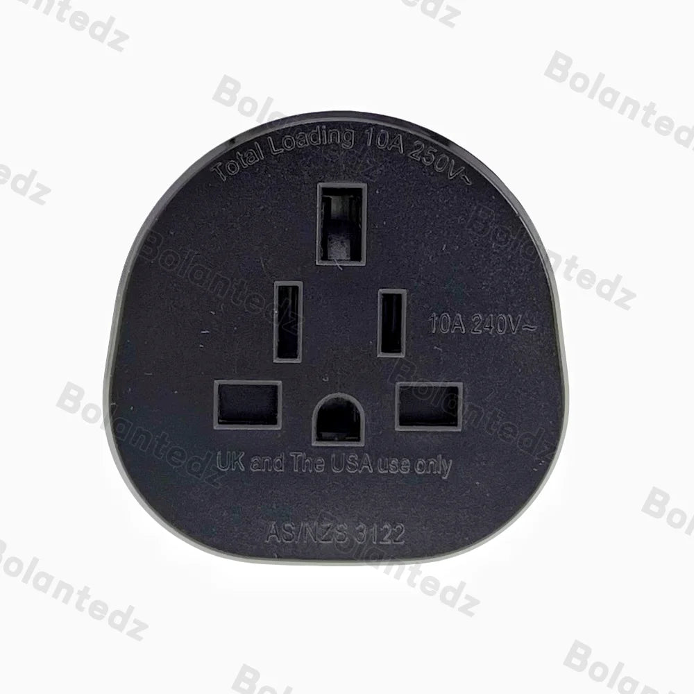 Australia & New Zealand Travel Plug Adapter