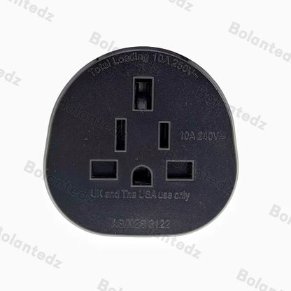Australia & New Zealand Travel Plug Adapter