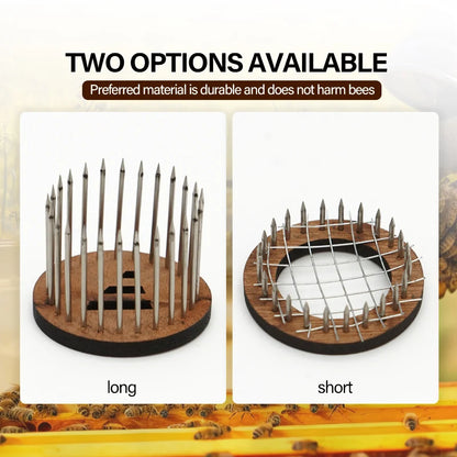 Wooden Queen Bee Catcher Cage