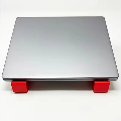 Portable 3D Printed Laptop Stand