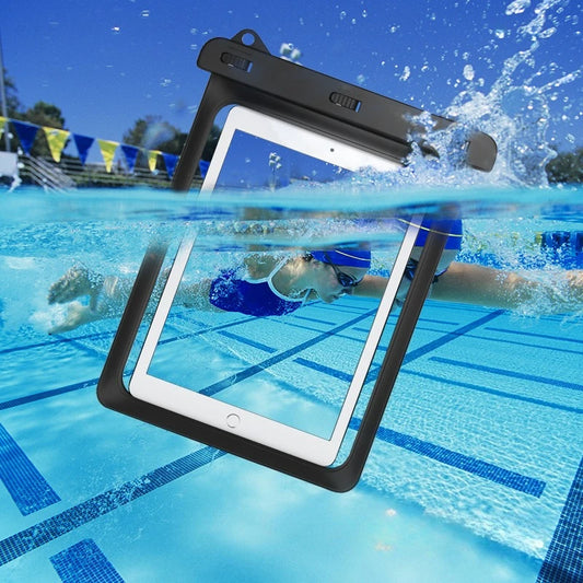 Waterproof Tablet Crossbody Pouch