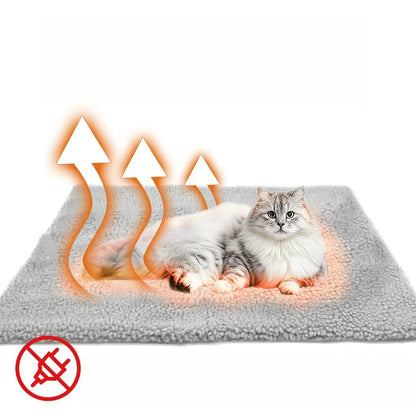 Self-Warming Cat & Dog Thermal Pet Mat