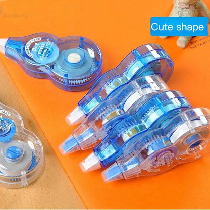 6Pcs/Set Simple Correction Tape Roller 8mx5mm