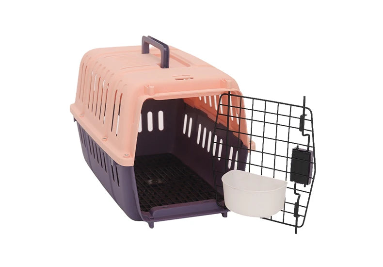 Airline-Approved Pet Travel Carrier
