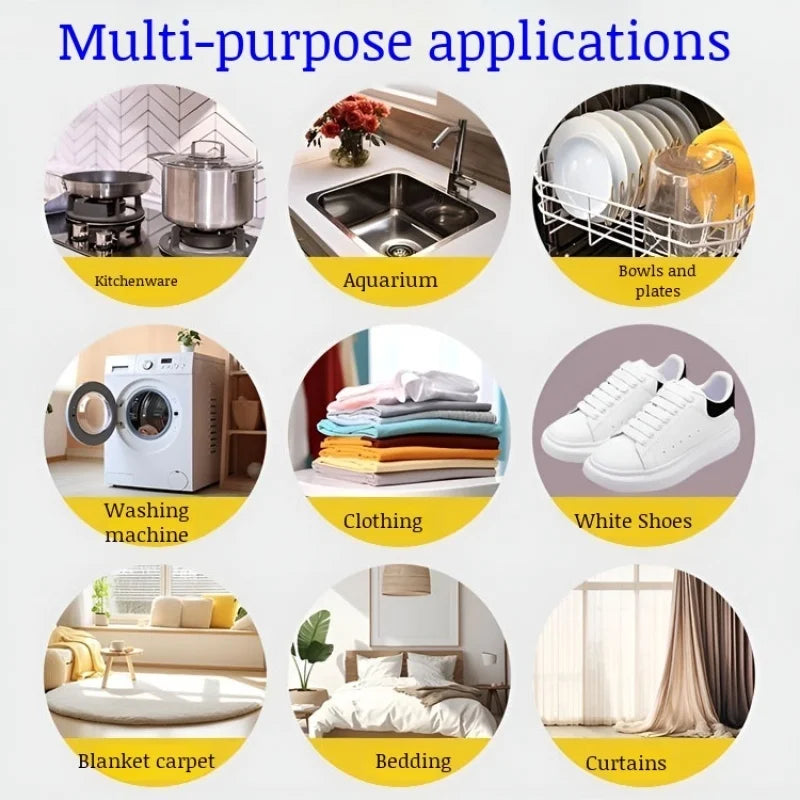 Washing Machine Cleaner Tablets