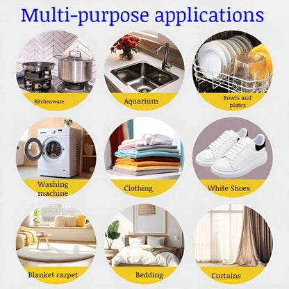 Washing Machine Cleaner Tablets