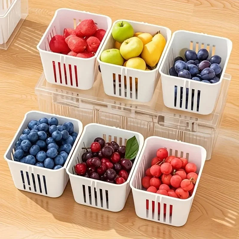 Compartment Food Storage Container Set