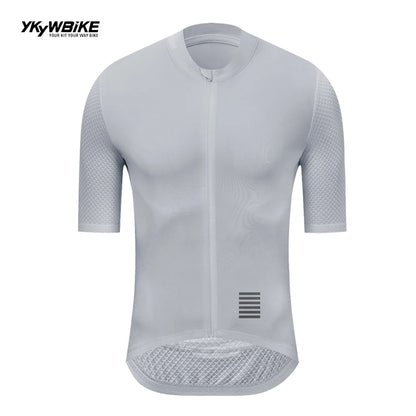 YKYWBIKE Men Cycling Jersey
