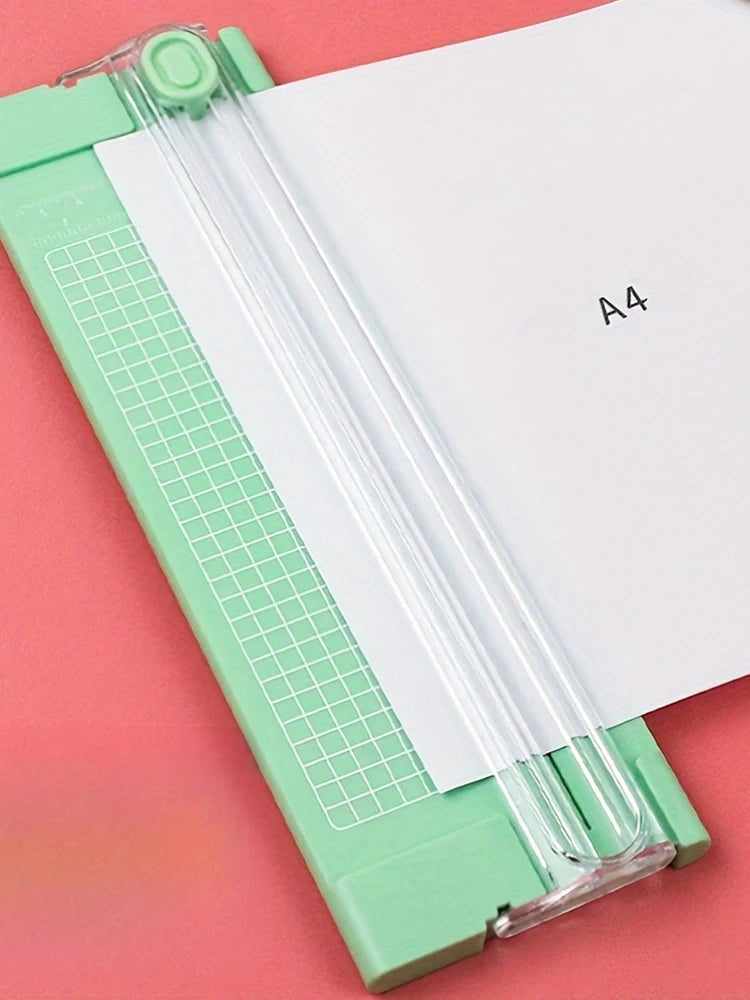 Mini Paper Trimmer Cutter