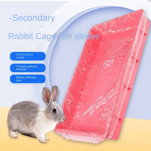 Disposable Pet Cage Tray Covers