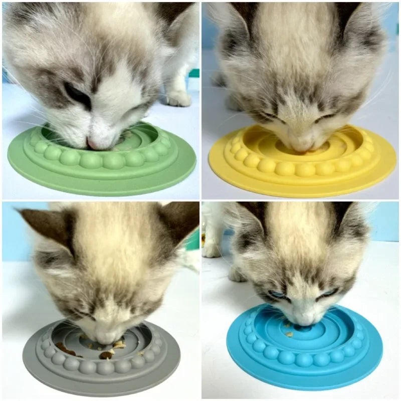 Cat Slow Feeder Mat