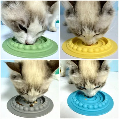 Cat Slow Feeder Mat