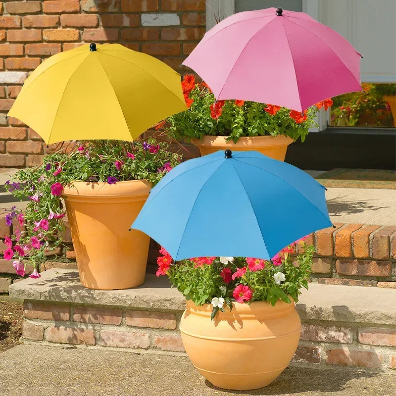 Garden Plant Shade Umbrella