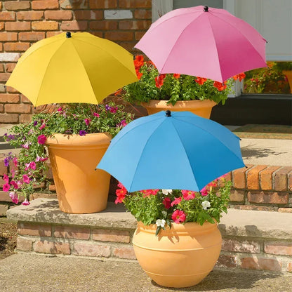 Garden Plant Shade Umbrella