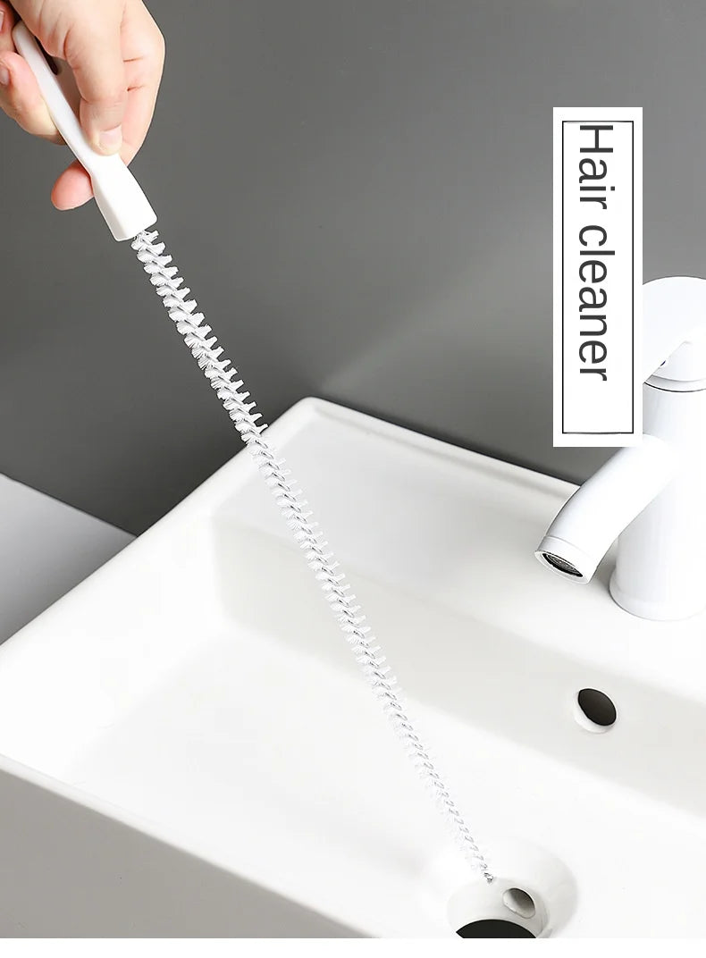 Flexible Drain Cleaning Brush