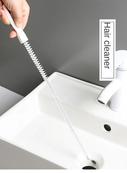 Flexible Drain Cleaning Brush