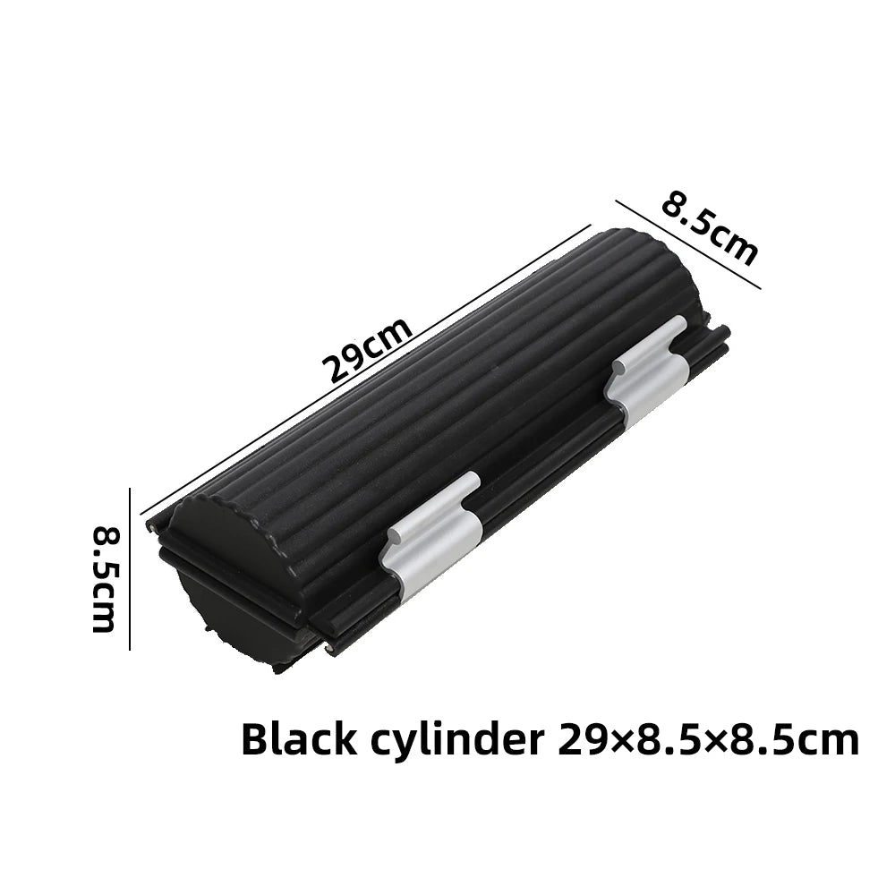Flower & Cylinder Shape Toast Mould