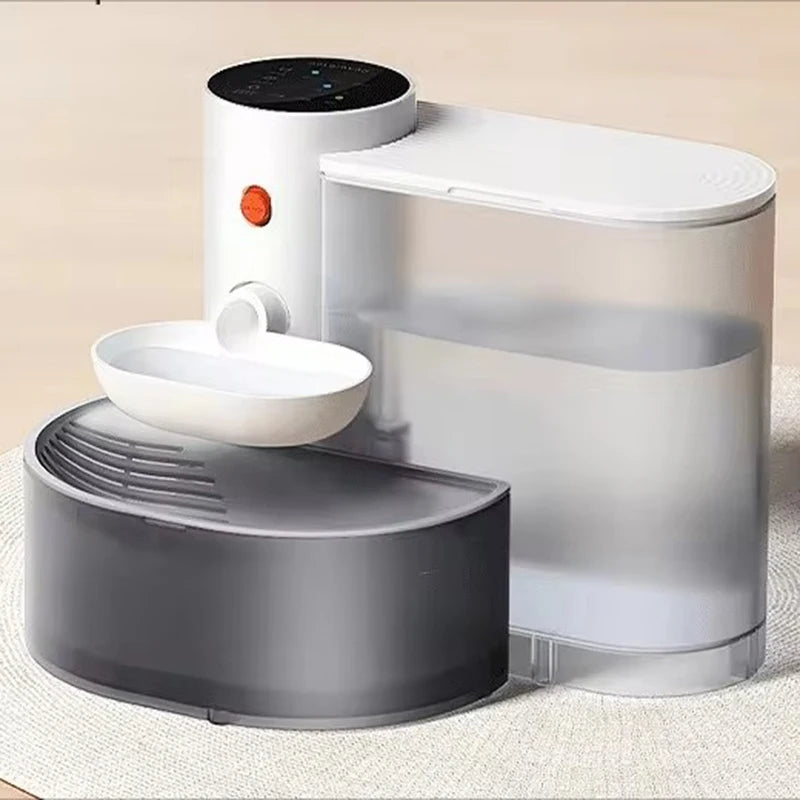 Automatic Fresh Water Pet Fountain