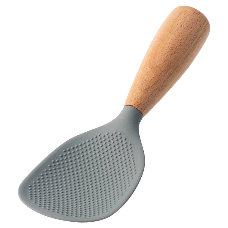 Silicone Non-Stick Cooking Spoon