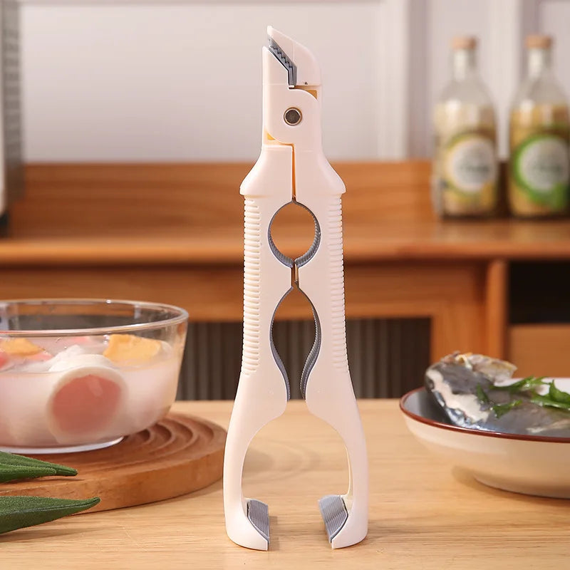 3-in-1 Anti-Scald Kitchen Clip