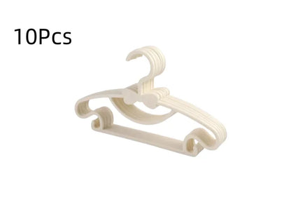 Adjustable Baby & Kids Clothes Hanger Set