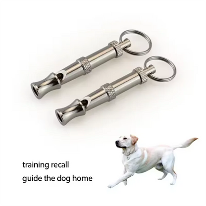 Adjustable Dog Training Whistle