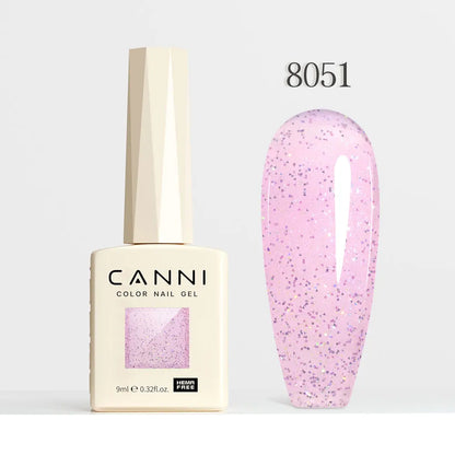 CC7 CANNI Nail Gel Polish