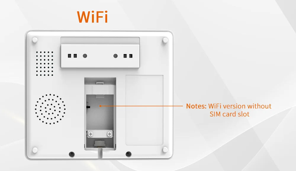 Staniot SecPanel 5 WiFi Alarm System