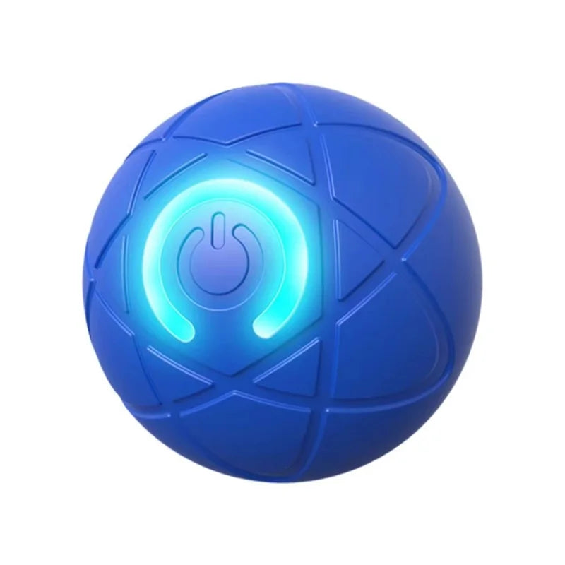 Interactive Automatic Rolling Dog Ball