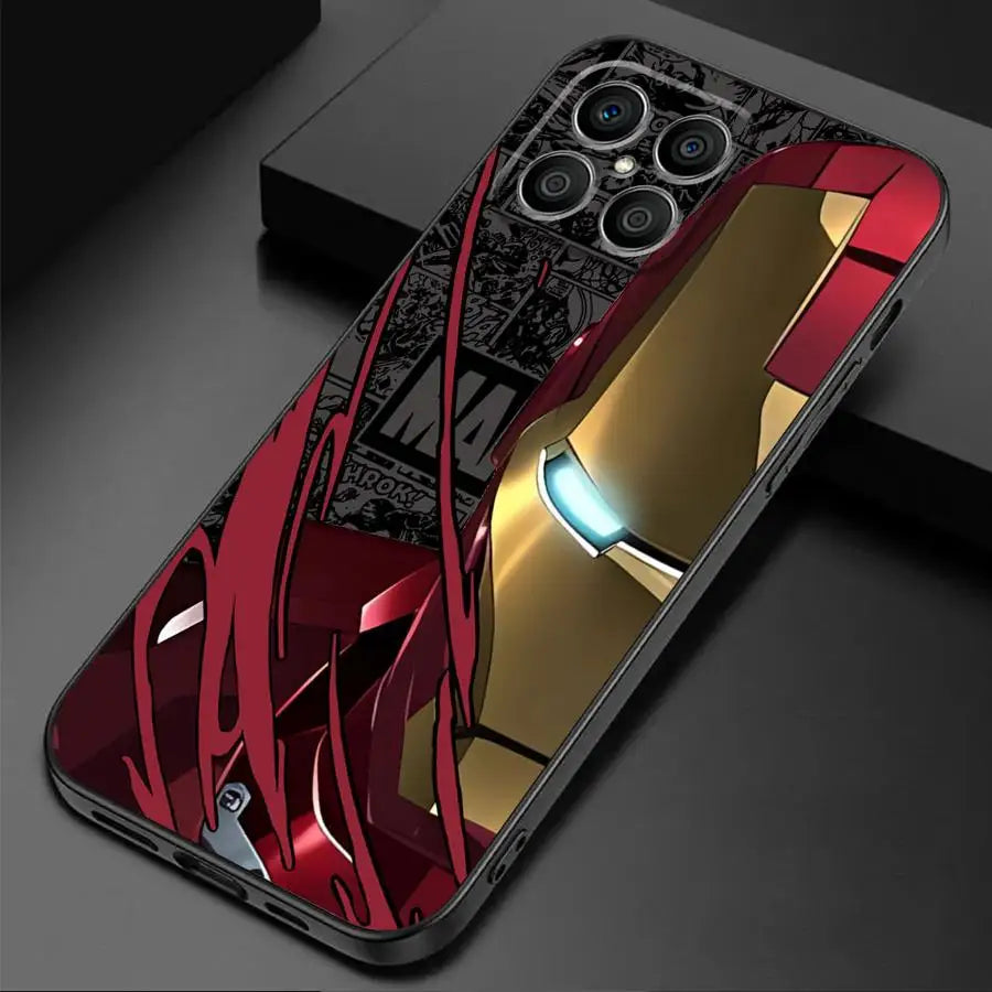 Honor Case Minimal Silicone