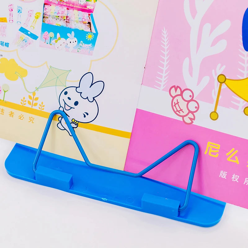 Adjustable Reading Stand for Books & Tablets
